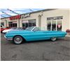 Image 3 : 1964 FORD THUNDERBIRD CONVERTIBLE BEAUTIFUL RARE COLOR COMBO