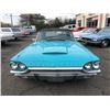 Image 4 : 1964 FORD THUNDERBIRD CONVERTIBLE BEAUTIFUL RARE COLOR COMBO