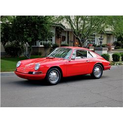 1968 PORSCHE 912 SWB