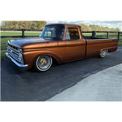 1965 FORD F250 CUSTOM PICKUP