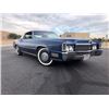 Image 1 : 1970 CADILLAC ELDORADO STUNNING LOW MILE COUPE