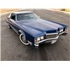 Image 7 : 1970 CADILLAC ELDORADO STUNNING LOW MILE COUPE