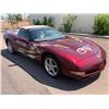 Image 2 : 2003 CHEVROLET CORVETTE 50TH ANNIVERSARY