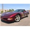 Image 8 : 2003 CHEVROLET CORVETTE 50TH ANNIVERSARY