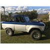 Image 2 : 1966 FORD BRONCO