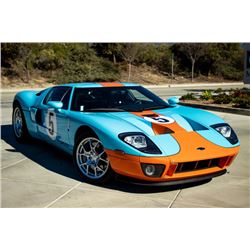 2006 FORD GT HERITAGE