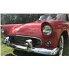 Image 4 : 1955 FORD THUNDERBIRD T BIRD