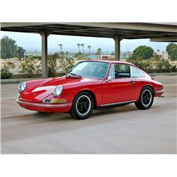 1967 PORSCHE 912 SWB POLO