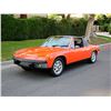 Image 4 : 1973 PORSCHE 914 TARGA