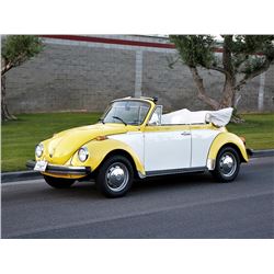 1978 VOLKSWAGEN BEETLE