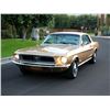 Image 3 : 1968 FORD MUSTANG DELUXE J CODE