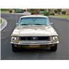 Image 8 : 1968 FORD MUSTANG DELUXE J CODE