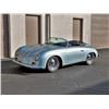 Image 1 : 1956 PORSCHE 356 SPEEDSTER BECK REPLICA