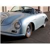 Image 2 : 1956 PORSCHE 356 SPEEDSTER BECK REPLICA