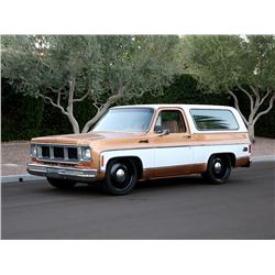 1980 GMC JIMMY