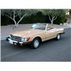 Image 1 : 1977 MERCEDES-BENZ 450SL CONVERTIBLE