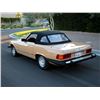 Image 2 : 1977 MERCEDES-BENZ 450SL CONVERTIBLE