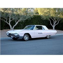 1963 FORD THUNDERBIRD