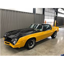 1979 CHEVROLET CAMARO