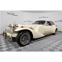 1982 ZIMMER GOLDEN SPIRIT