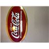 Image 1 : NO RESERVE VINTAGE COCA COLA SIGN