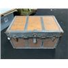 Image 1 : NO RESERVE VINTAGE TRUNK GREAT FOR CLASSIC CAR SHOWS