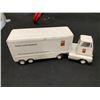 Image 1 : NO RESERVE TEAM ELECTRONICS ANTIQUE SEMI TRUCK