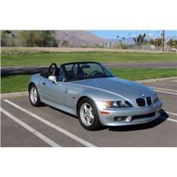 RIDAY 1997 BMW Z3