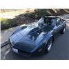 Image 1 : FRIDAY 1980 CHEVROLET CORVETTE 34000 ORIGINAL MILES