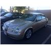 Image 1 : FRIDAY 2005 JAGUAR S TYPE