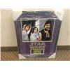 Image 1 : STAR WARS SIGNED BY HARRISON FORD CARRIE FISHER MARK HAMMILL WITH COA