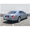 Image 2 : FRIDAY 2012 BENTLEY MULSANNE