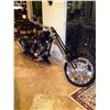 Image 1 : SATURDAY FEATURE 2:30 PM 2014 MICHAEL GODARD GANGSTER CHOPPER AMAZING ONE OF A KIND BUILD