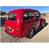 Image 2 : 1953 FIAT TOPOLINO BELVEDERE STATIONCAR