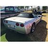 Image 2 : 2003 CHEVROLET CORVETTE C-5 SERIES  50th ANNIVERSARY EDITION CONVERTIBLE