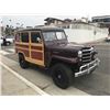 Image 2 : 1951 WILLYS OVERLAND WAGON