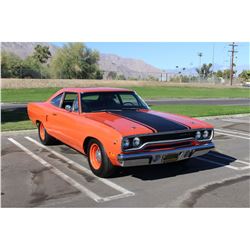 1970 PLYMOUTH ROADRUNNER