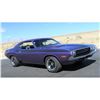 Image 1 : 1970 DODGE CHALLENGER RT 440 6 PACK