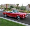 Image 2 : 1966 FORD MUSTANG A CODE CONVERTIBLE