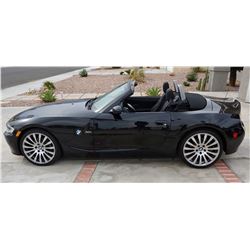 2008 BMW Z4 ROADSTER