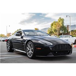 2014 ASTON MARTIN VANTAGE