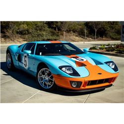 2006 FORD GT HERITAGE