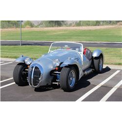 1968 JAGUAR KOUGAR ROADSTER