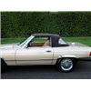 Image 2 : 1987 MERCEDES BENZ 560SL GOLD
