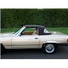 Image 2 : 1987 MERCEDES BENZ 560SL GOLD