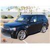 Image 1 : 2012 RANGEROVER SPORT AUTOBIOGRAPHY