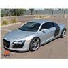 Image 3 : 2008 AUDI R8 SILVER METALLIC