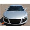 Image 4 : 2008 AUDI R8 SILVER METALLIC