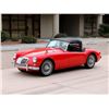 Image 2 : 1958 MG MGA ROADSTER