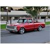 Image 1 : 1970 CHEVROLET C10 PICKUP RESTORED